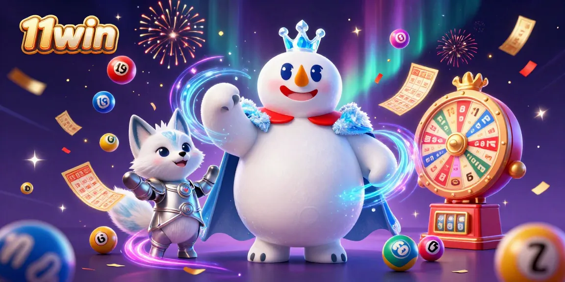 Engage with 11win's thrilling world through vibrant lottery games and exciting prizes.