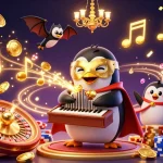 Engage with lucky88 đăng nhập for big wins in this vibrant 3D casino illustration.